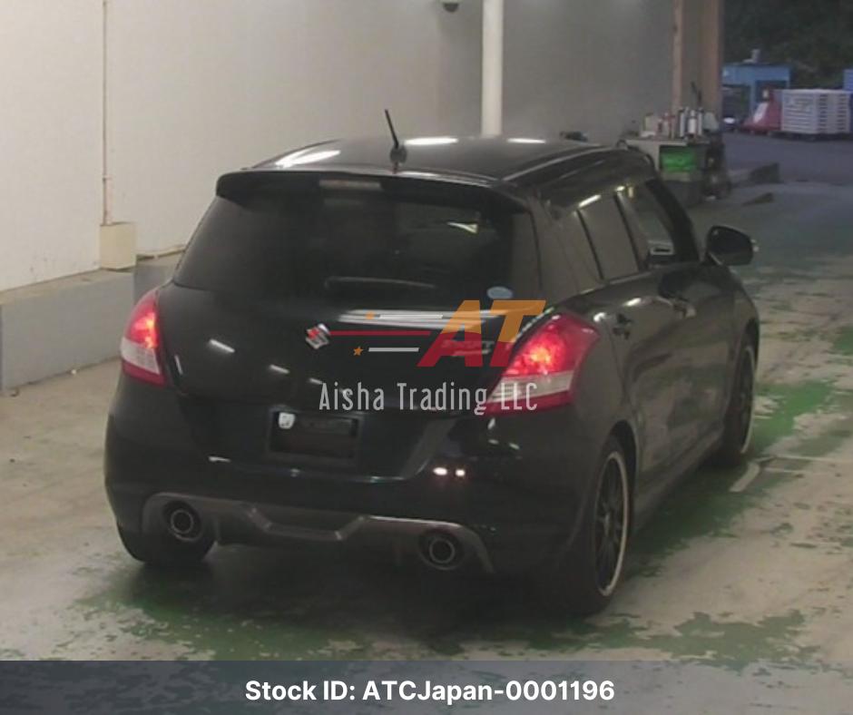 2013 SUZUKI SWIFT